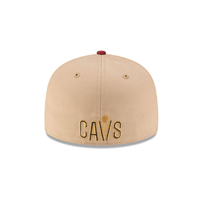 Cleveland Cavaliers Mascot Camel 59FIFTY Fitted Hat