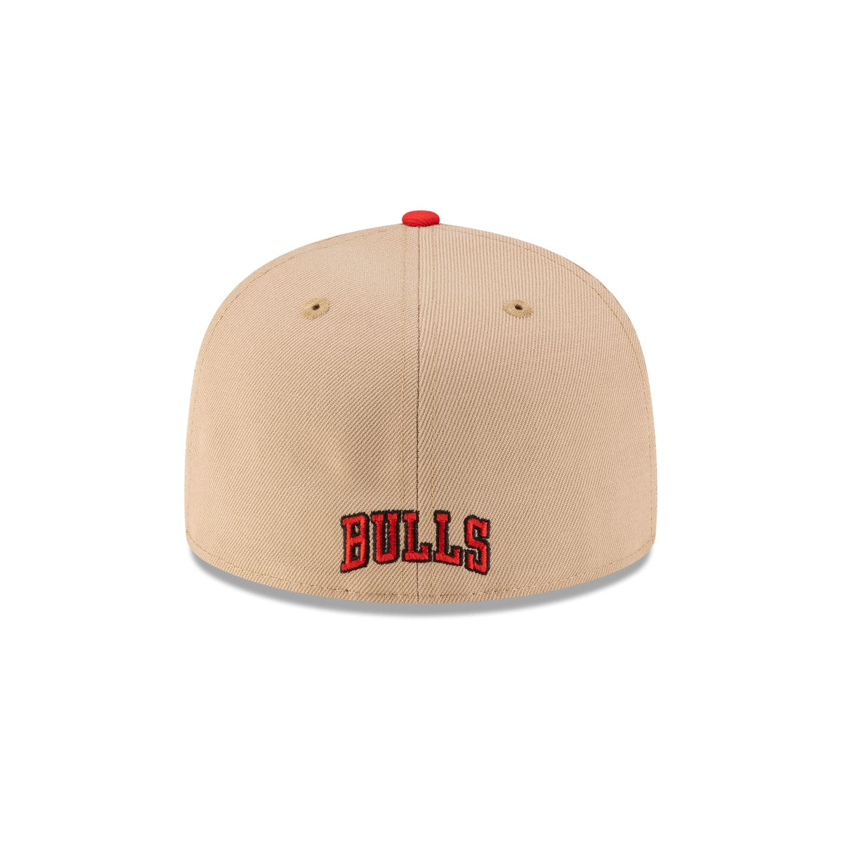 Chicago Bulls Mascot Camel 59FIFTY Fitted Hat