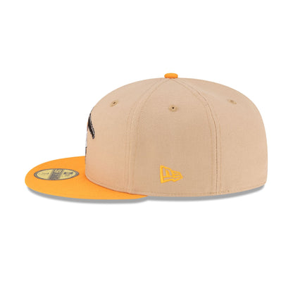 Phoenix Suns Mascot Camel 59FIFTY Fitted Hat