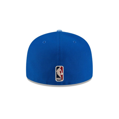 Denver Nuggets 2008-2018 Hardwood Classics Sign Stack 59FIFTY Fitted Hat