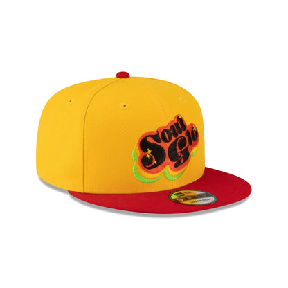 Coming to America Soul Glo 9FIFTY Snapback Hat