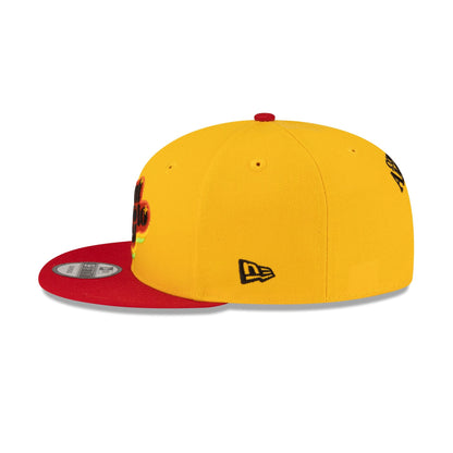 Coming to America Soul Glo 9FIFTY Snapback Hat