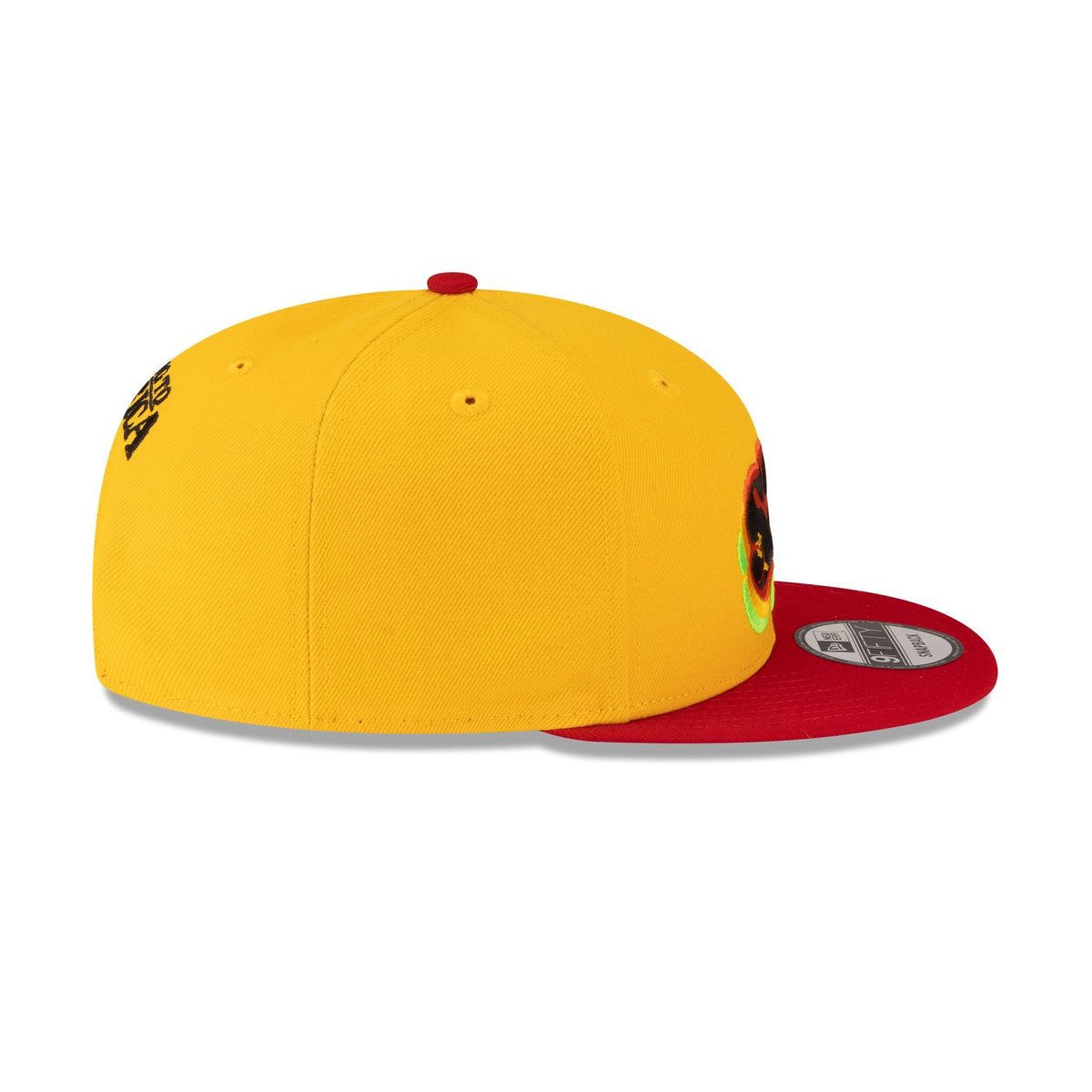 Coming to America Soul Glo 9FIFTY Snapback Hat