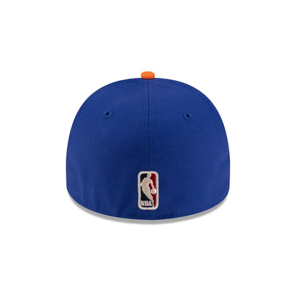 New York Knicks 1992-2011 Hardwood Classics Liner 59FIFTY A-Frame Fitted Hat
