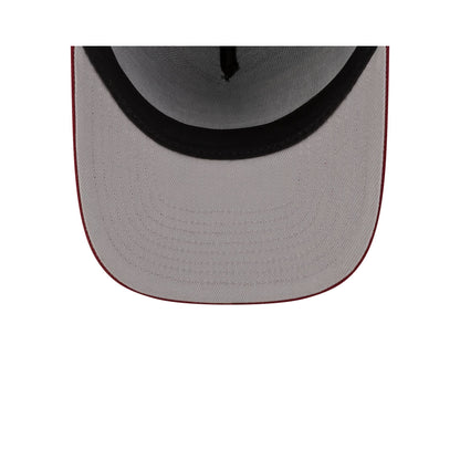 Cleveland Cavaliers 2010-2017 Hardwood Classics Liner 59FIFTY A-Frame Fitted Hat