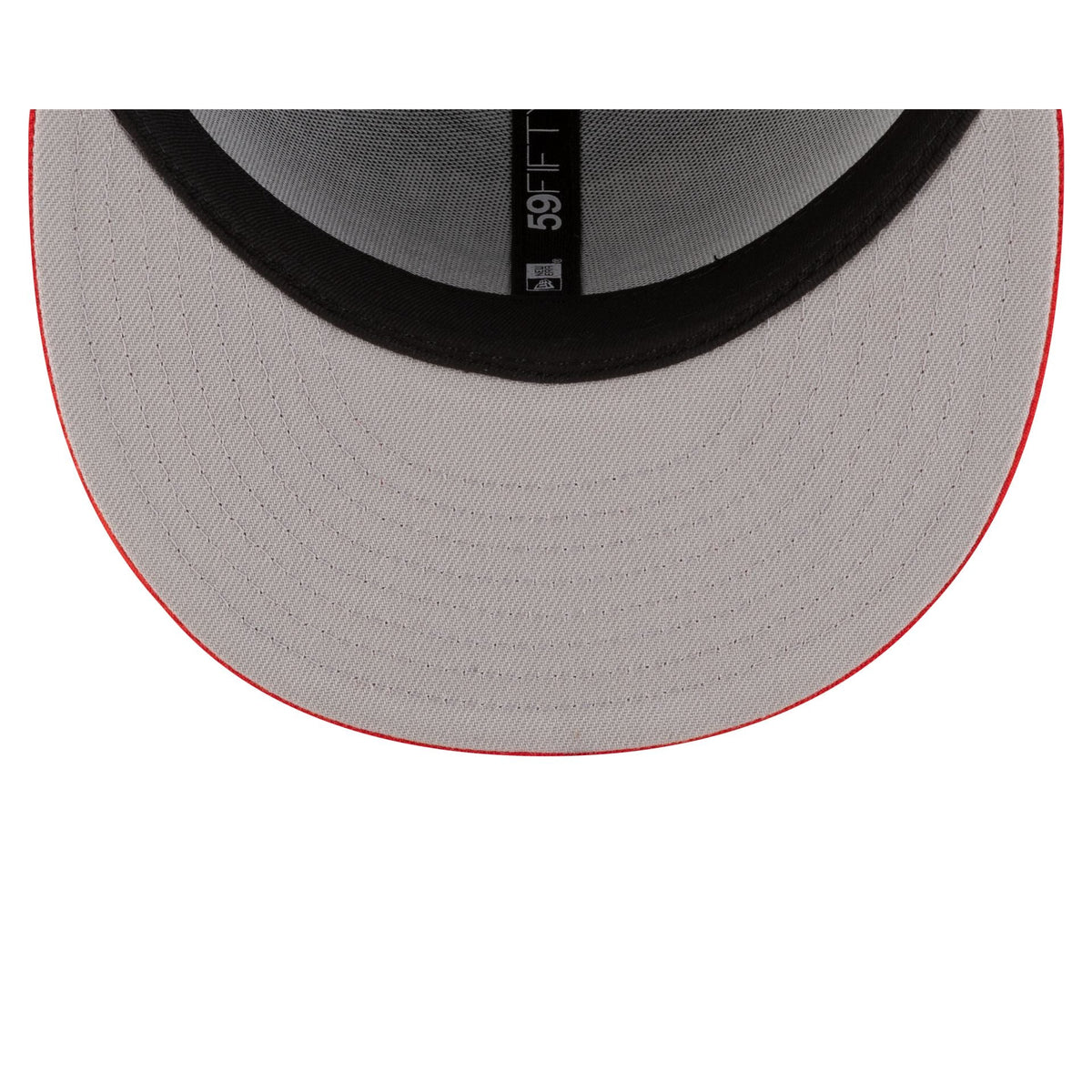 Chicago Bulls 1966-Present Hardwood Classics Black 59FIFTY Fitted Hat