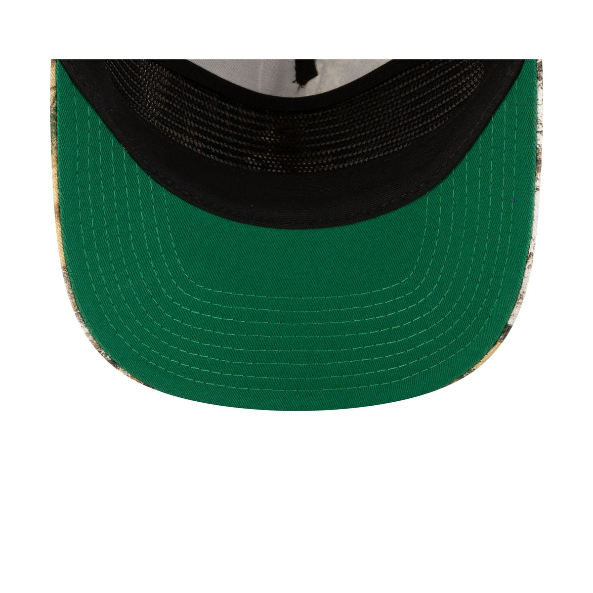 Minnesota North Stars Arch Script Realtree 19TWENTY Snapback Hat