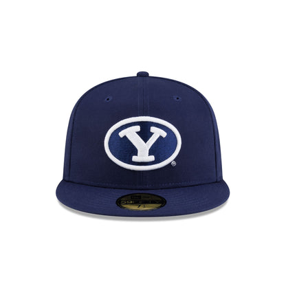 BYU Cougars 59FIFTY Fitted Hat