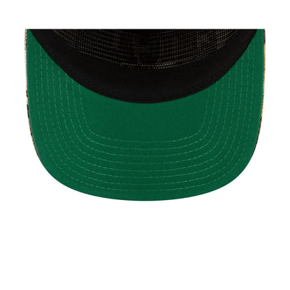 Chicago Blackhawks Arch Script Realtree 19TWENTY Snapback Hat