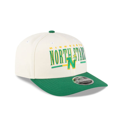 Minnesota North Stars First Shot 9SEVENTY Stretch-Snap Hat