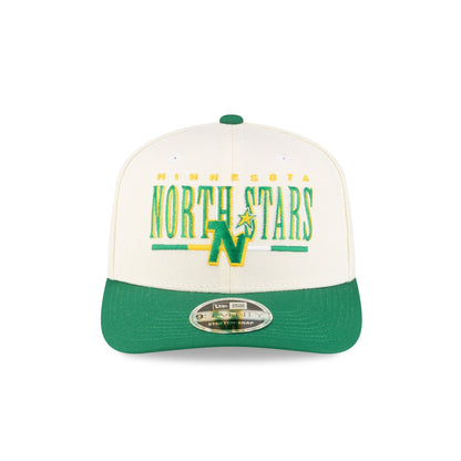 Minnesota North Stars First Shot 9SEVENTY Stretch-Snap Hat