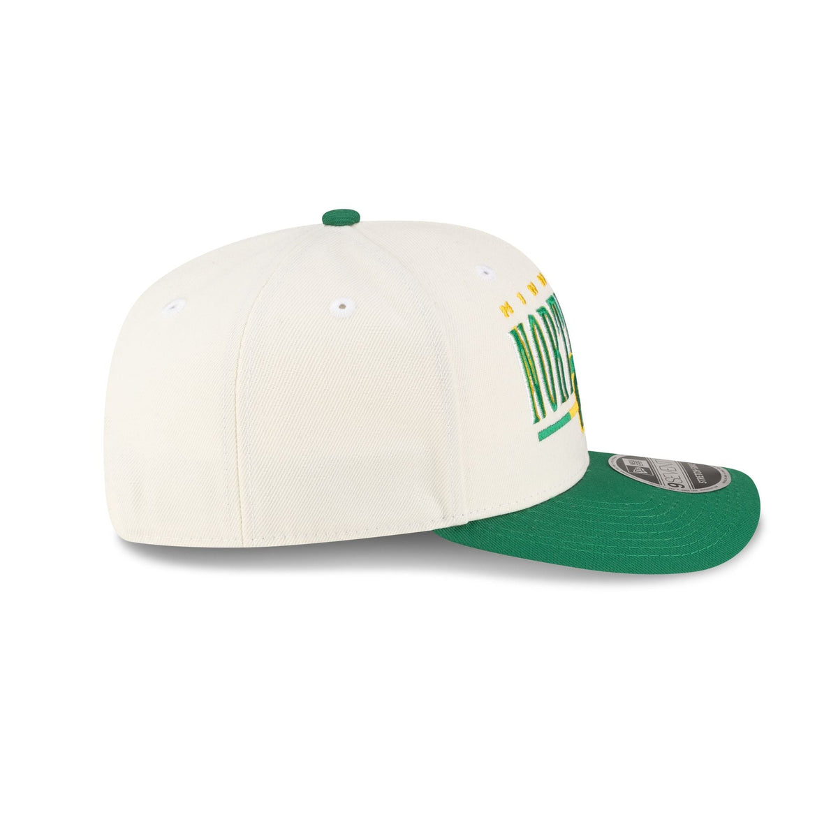 Minnesota North Stars First Shot 9SEVENTY Stretch-Snap Hat