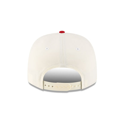 Atlanta Flames First Shot 9SEVENTY Stretch-Snap Hat