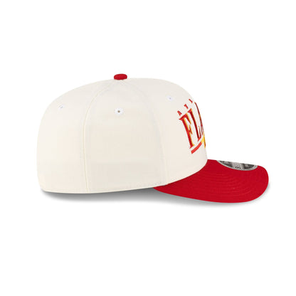 Atlanta Flames First Shot 9SEVENTY Stretch-Snap Hat