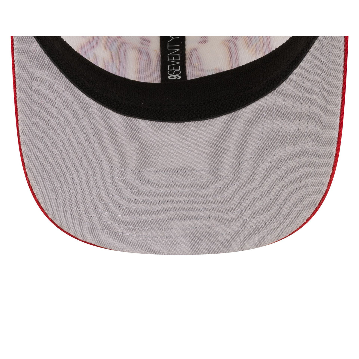 Atlanta Flames First Shot 9SEVENTY Stretch-Snap Hat