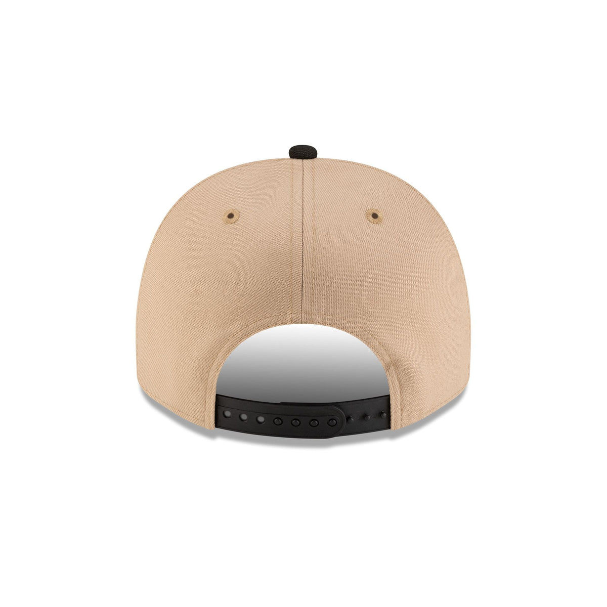 Chicago Blackhawks Camel 9FIFTY A-Frame Snapback Hat