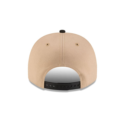 Chicago Blackhawks Camel 9FIFTY A-Frame Snapback Hat