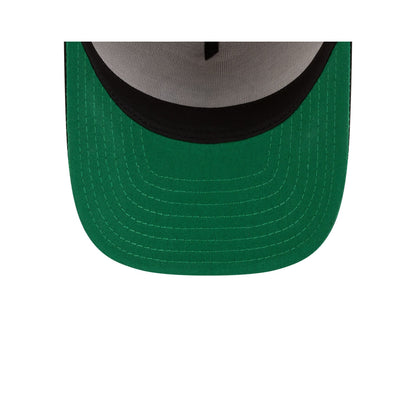 Chicago Blackhawks Camel 9FIFTY A-Frame Snapback Hat