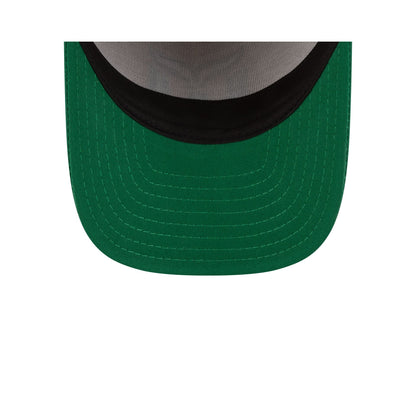Hartford Whalers Camel 9FIFTY A-Frame Snapback Hat