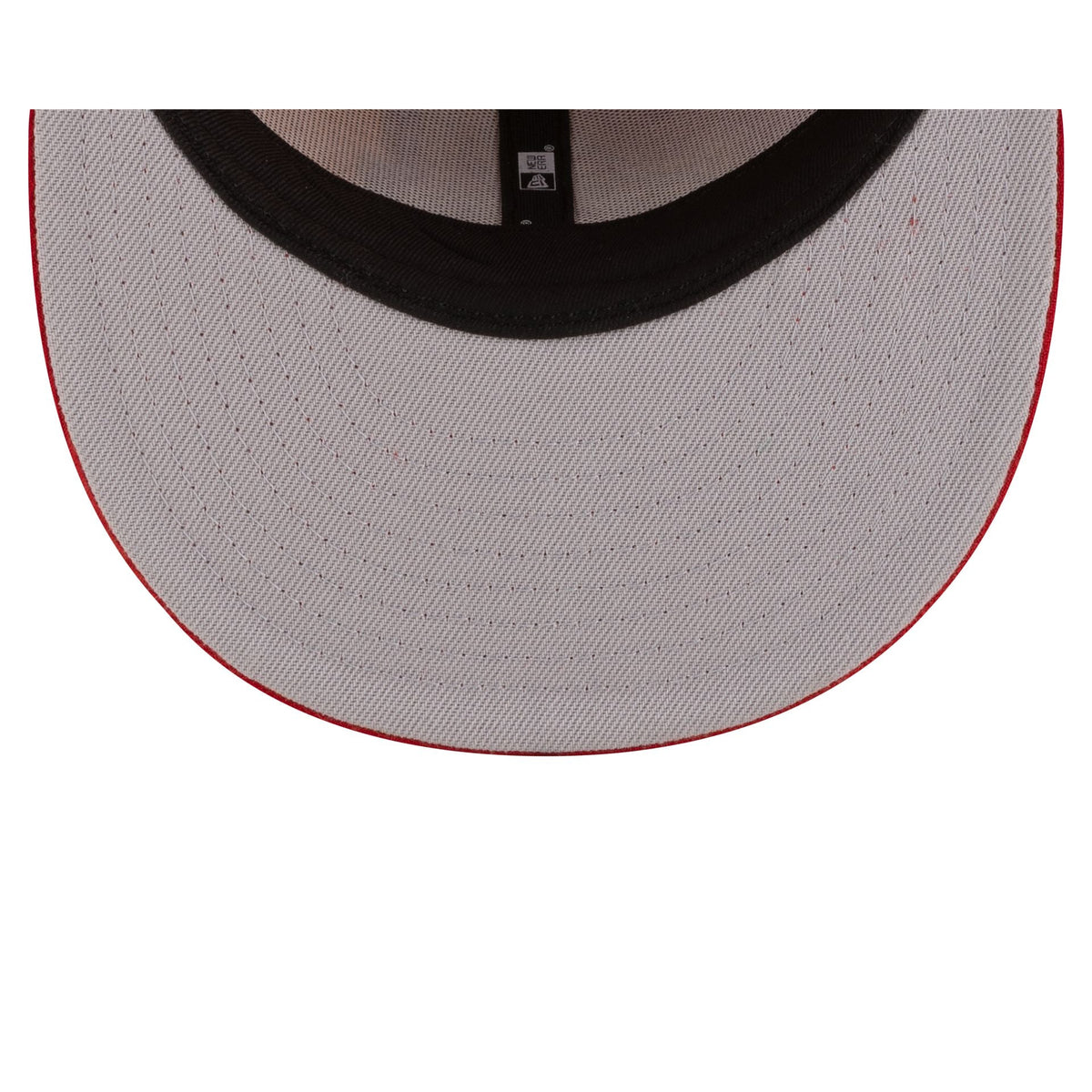 Atlanta Flames Pinwheel 59FIFTY Fitted Hat