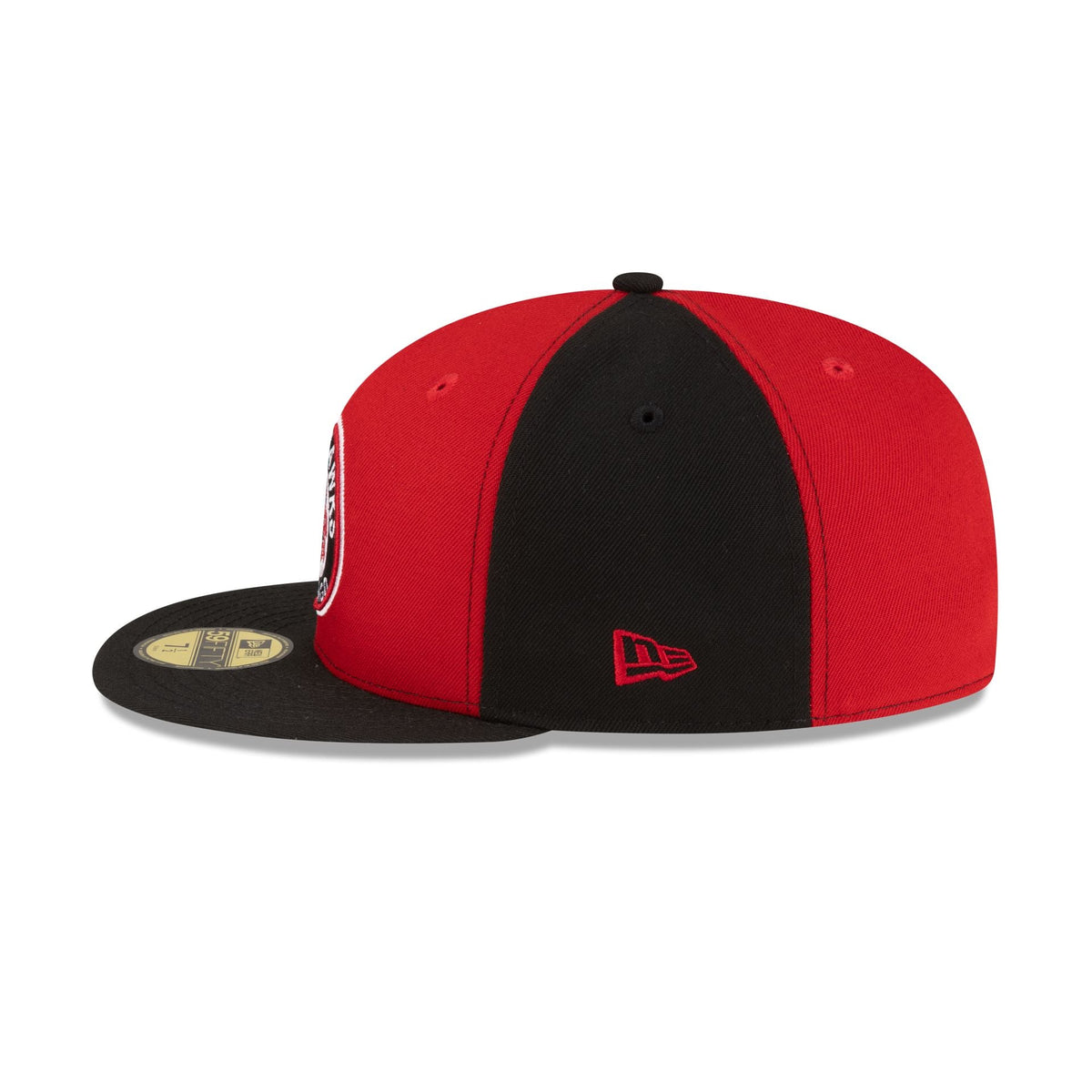 Chicago Blackhawks Pinwheel 59FIFTY Fitted Hat