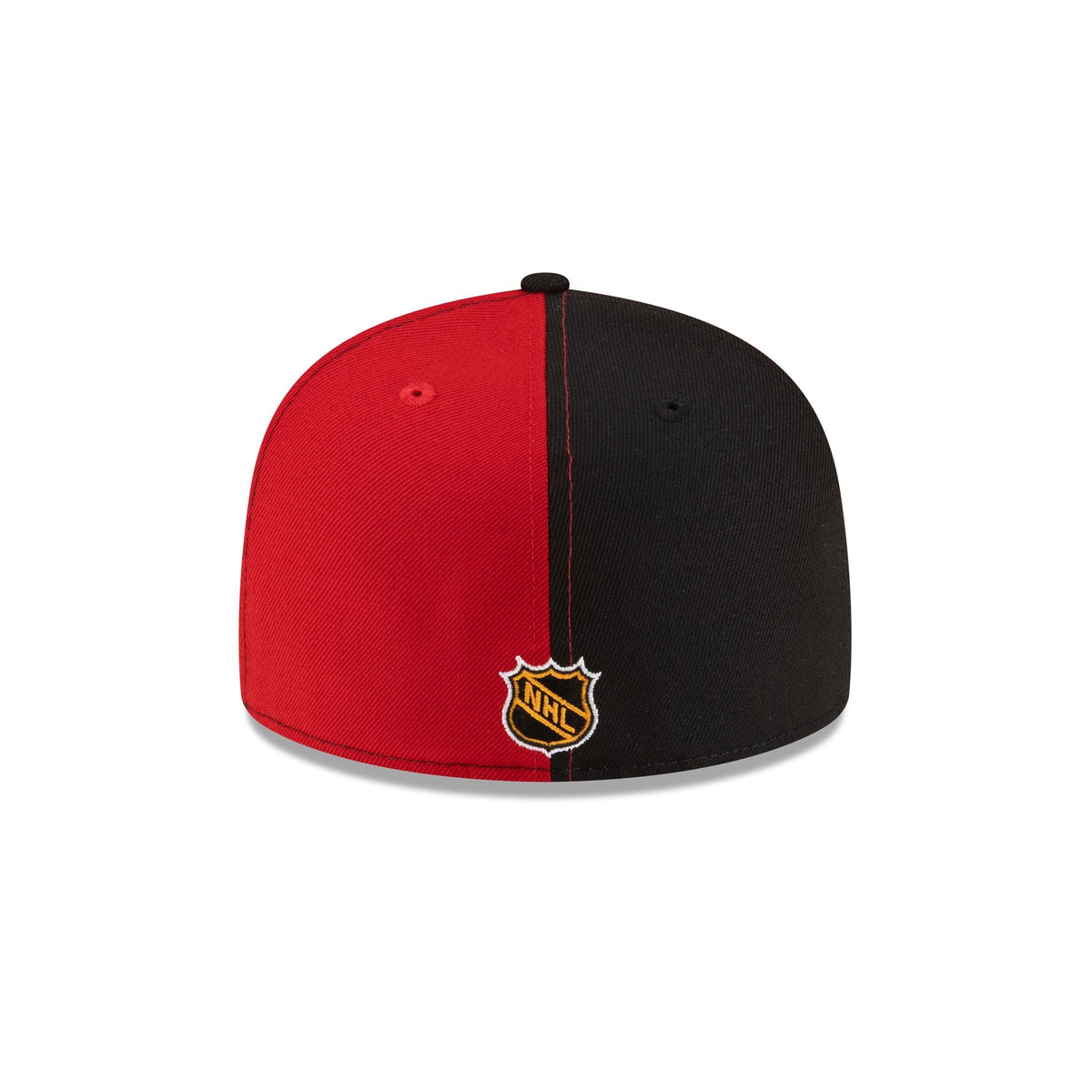 Chicago Blackhawks Pinwheel 59FIFTY Fitted Hat