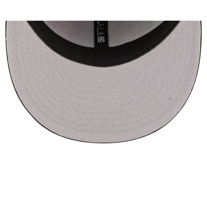 Chicago Blackhawks Pinwheel 59FIFTY Fitted Hat