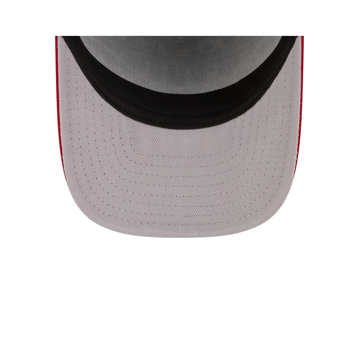 Chicago Blackhawks Snapped Wordmark 59FIFTY A-Frame Fitted Hat