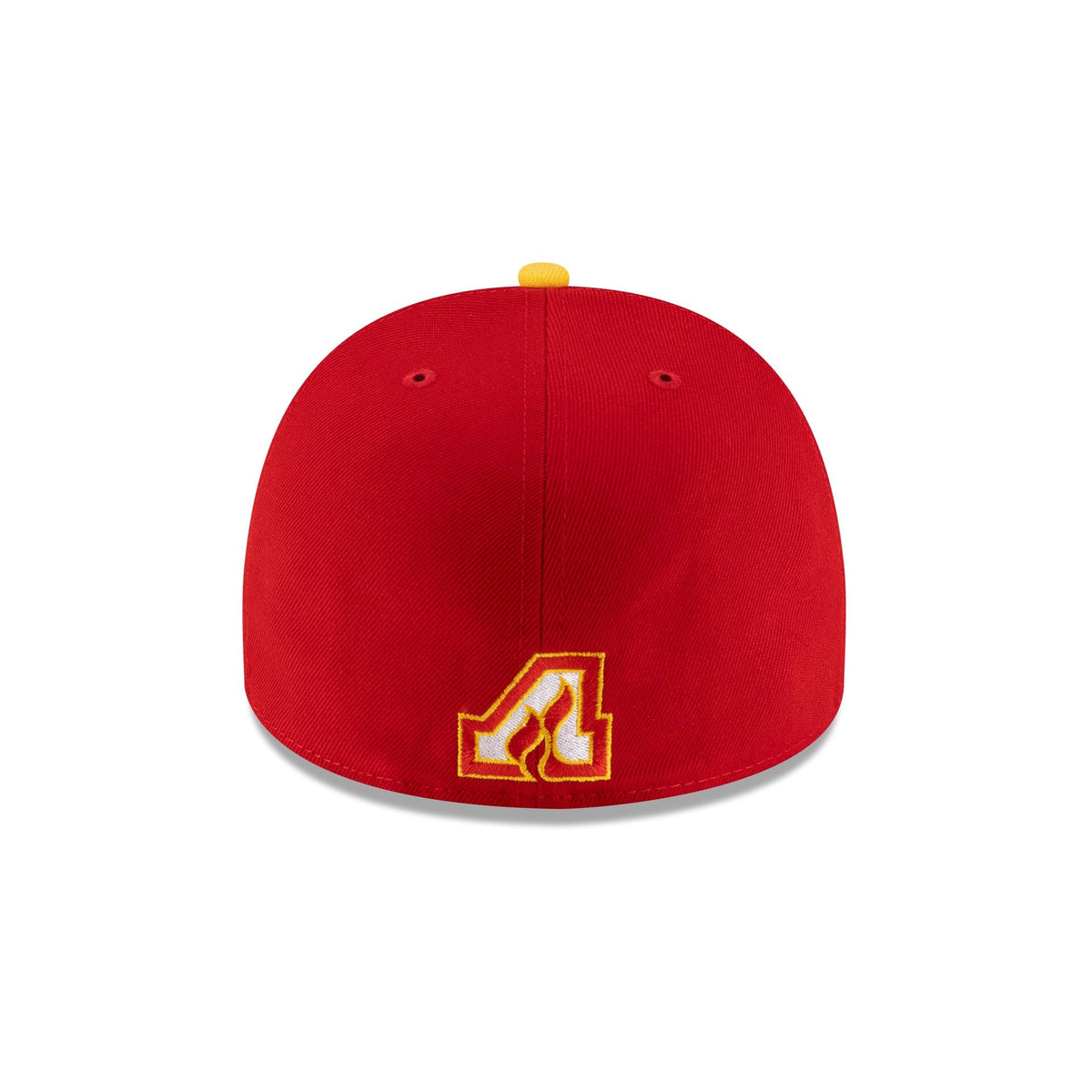 Atlanta Flames Snapped Wordmark 59FIFTY A-Frame Fitted Hat