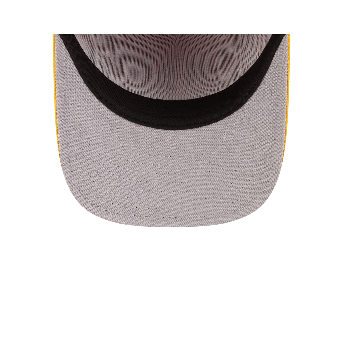Atlanta Flames Snapped Wordmark 59FIFTY A-Frame Fitted Hat