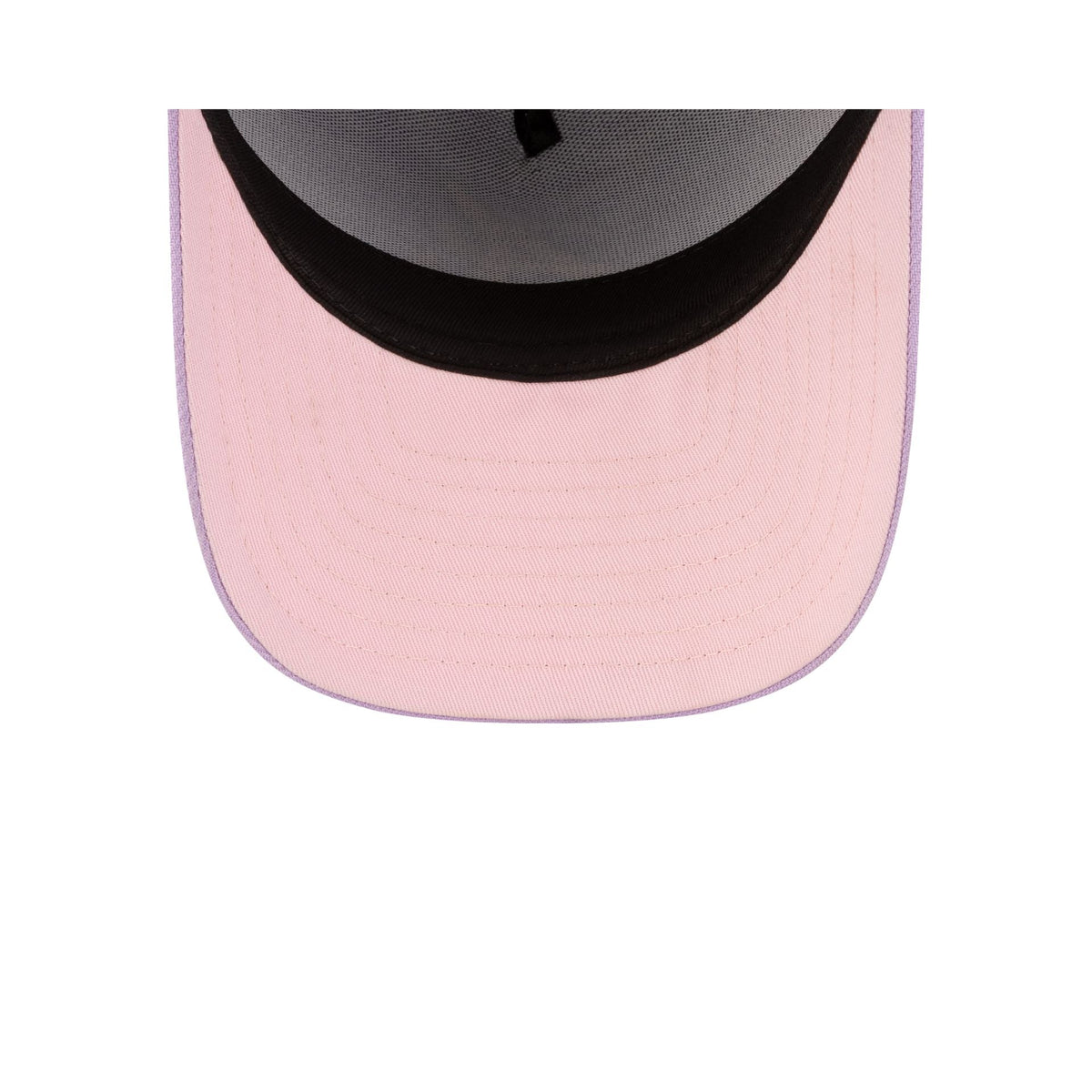 Boston Red Sox Lavender 9FIFTY A-Frame Snapback Hat