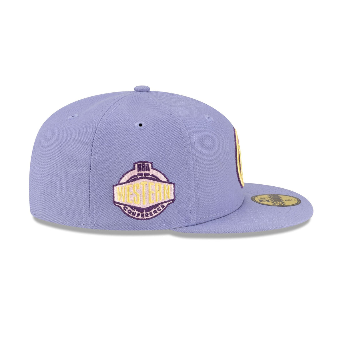Golden State Warriors Lavender Pack 59FIFTY Fitted Hat