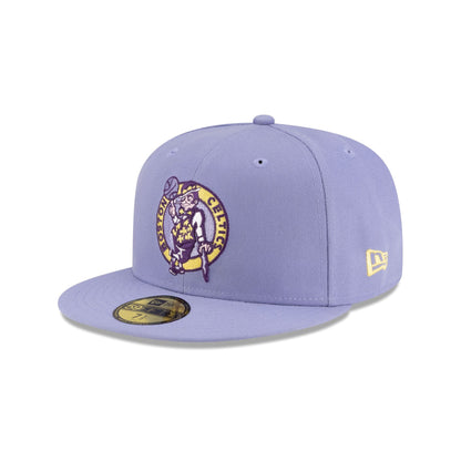 Boston Celtics Lavender Pack 59FIFTY Fitted Hat