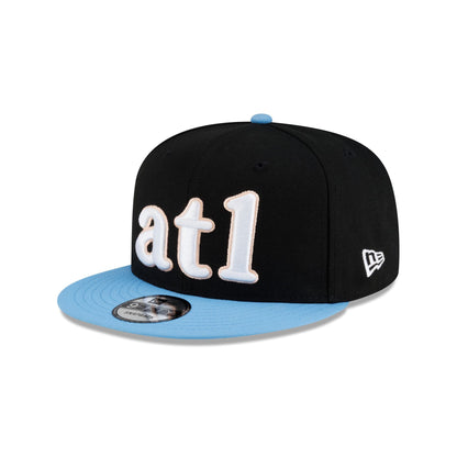 Atlanta Dream 2026 Rebel Series 9FIFTY Snapback Hat