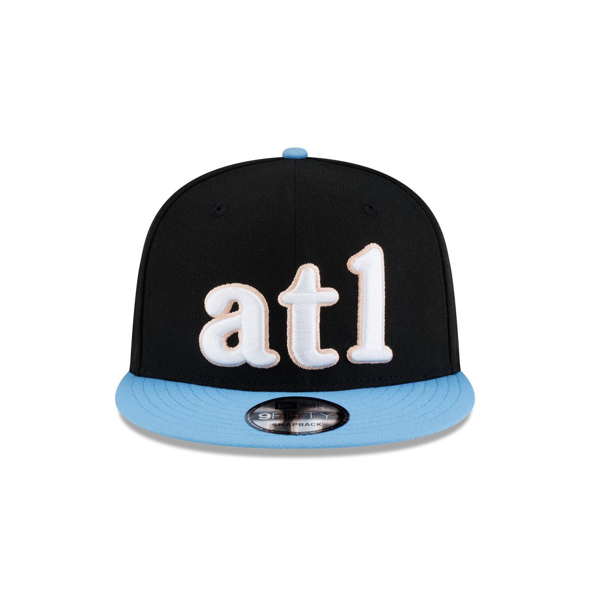 Atlanta Dream 2026 Rebel Series 9FIFTY Snapback Hat