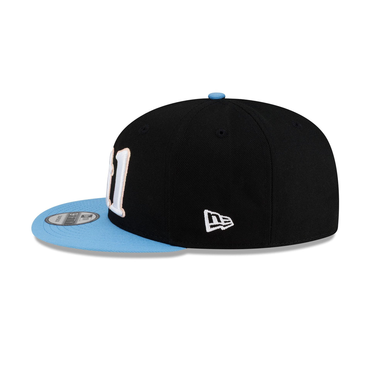 Atlanta Dream 2026 Rebel Series 9FIFTY Snapback Hat