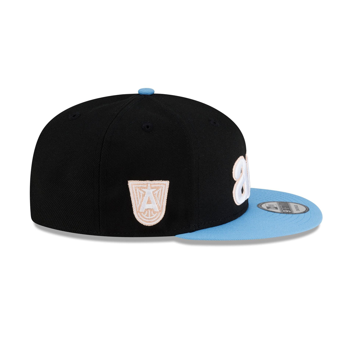 Atlanta Dream 2026 Rebel Series 9FIFTY Snapback Hat