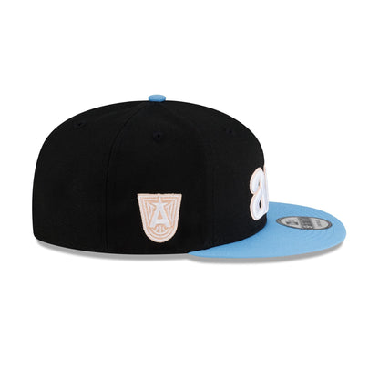 Atlanta Dream 2026 Rebel Series 9FIFTY Snapback Hat