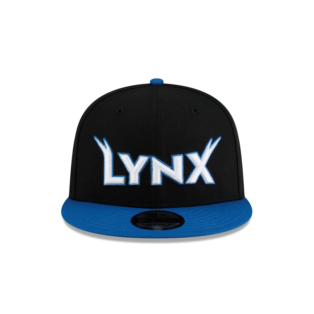 Minnesota Lynx 2026 Rebel Series 9FIFTY Snapback Hat