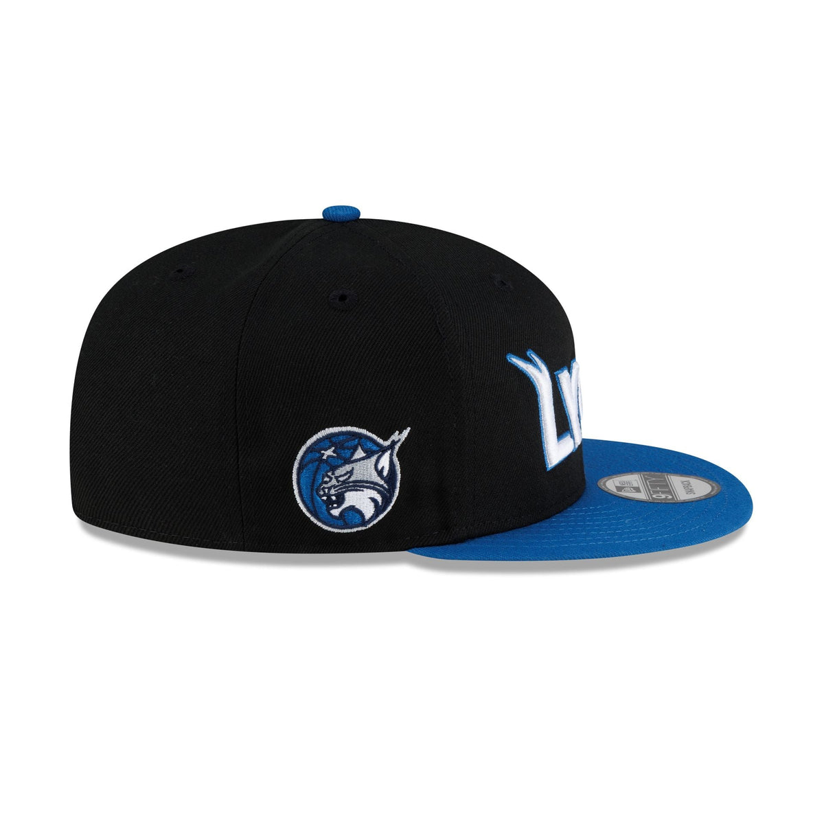 Minnesota Lynx 2026 Rebel Series 9FIFTY Snapback Hat