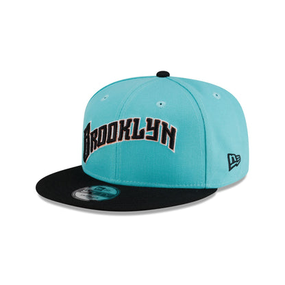 New York Liberty 2026 Rebel Series 9FIFTY Snapback Hat