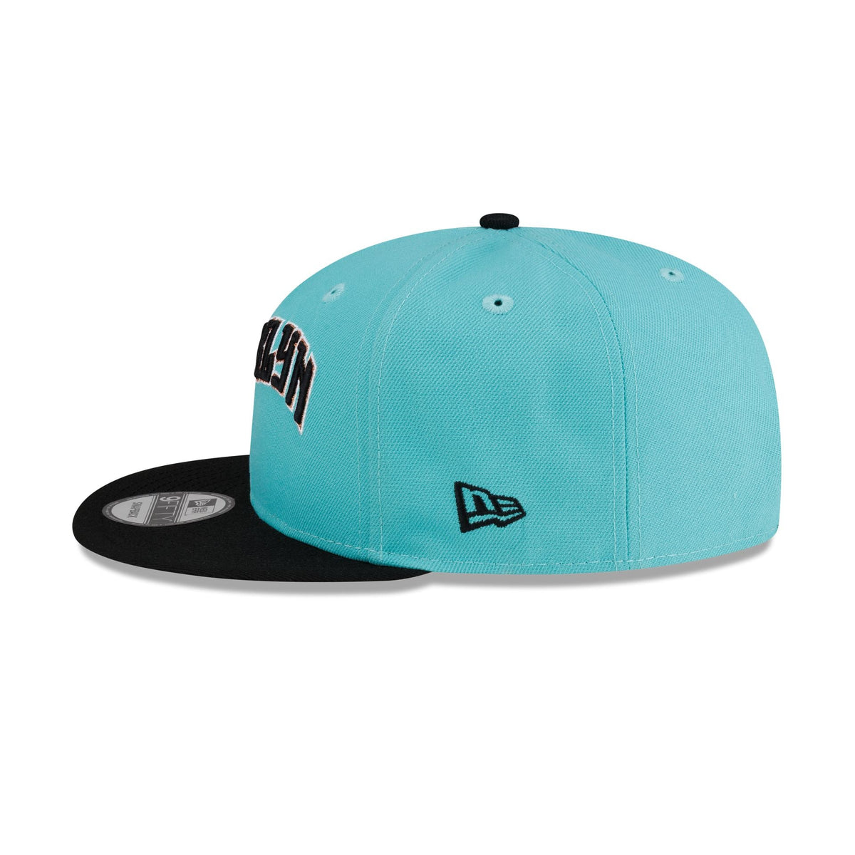 New York Liberty 2026 Rebel Series 9FIFTY Snapback Hat