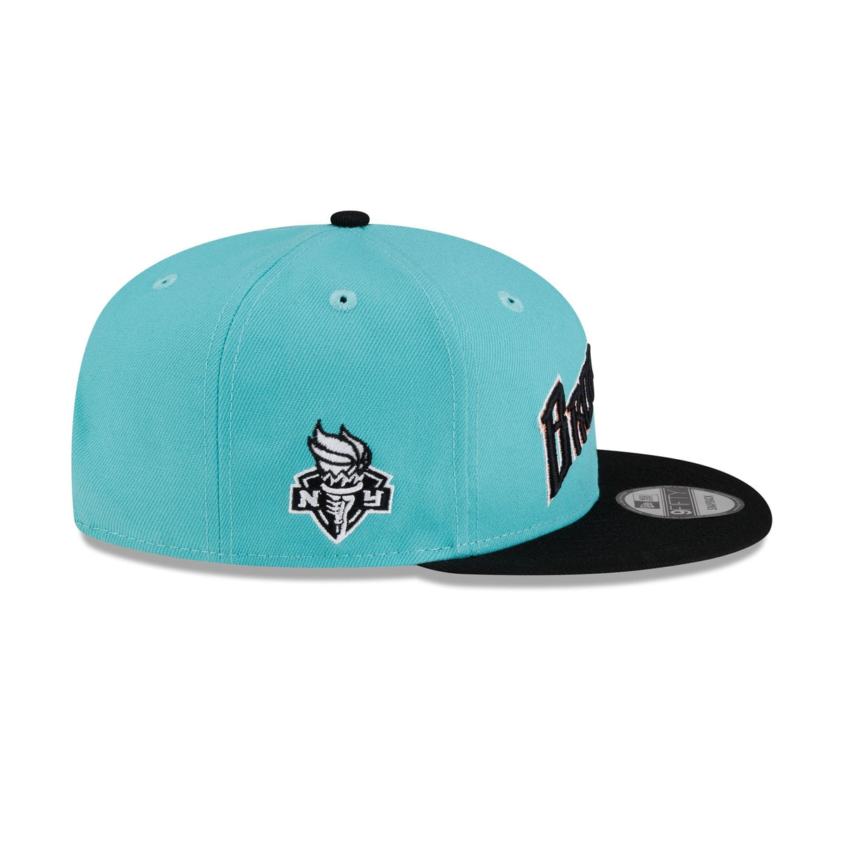 New York Liberty 2026 Rebel Series 9FIFTY Snapback Hat