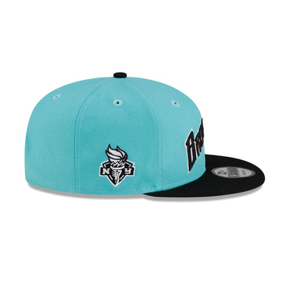 New York Liberty 2026 Rebel Series 9FIFTY Snapback Hat