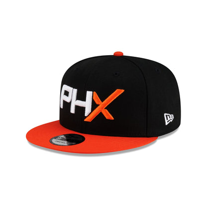 Phoenix Mercury 2026 Rebel Series 9FIFTY Snapback Hat