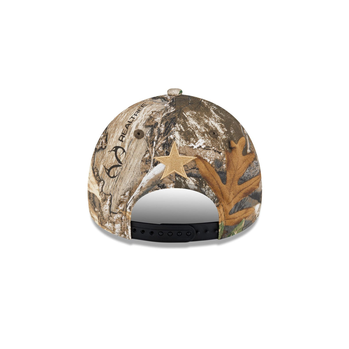 Harlem Globetrotters 100th Anniversary Realtree 9FORTY A-Frame Snapback Hat