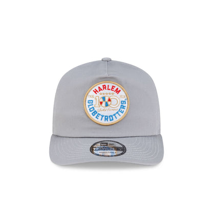 Harlem Globetrotters 100th Anniversary Gray 19TWENTY Adjustable Hat