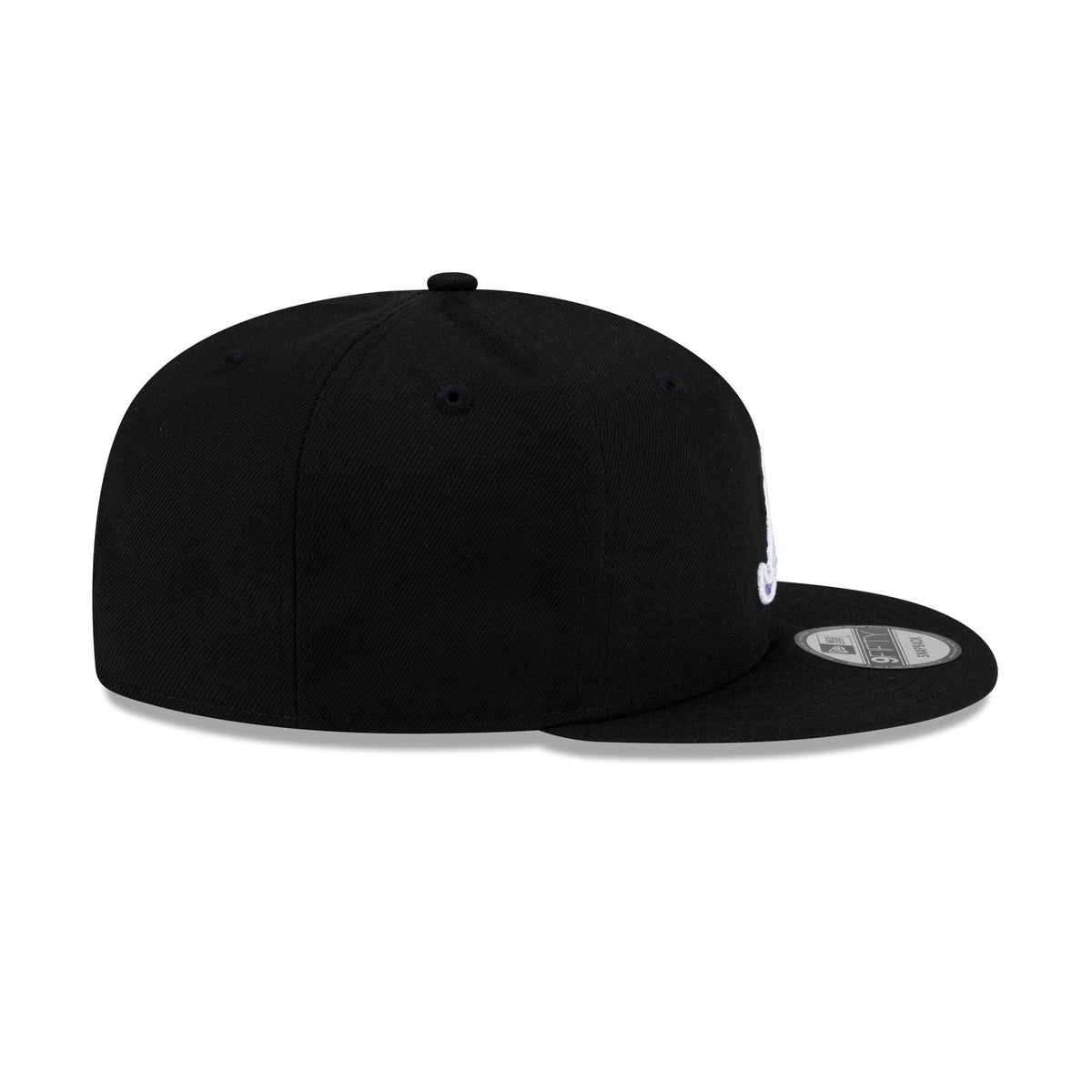 Atlanta Braves Pride 9FIFTY Snapback Hat