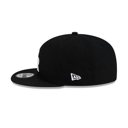 Colorado Rockies Pride 9FIFTY Snapback Hat