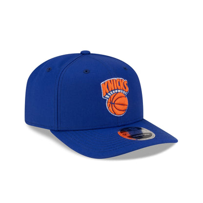 New York Knicks Hardwood Classics 80s 9SEVENTY Stretch-Snap Hat